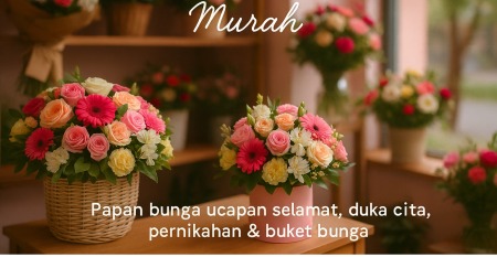 Toko Bunga Waled Asem